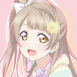 # 软萌好看的二次元女生头像 9组治愈系头像合集