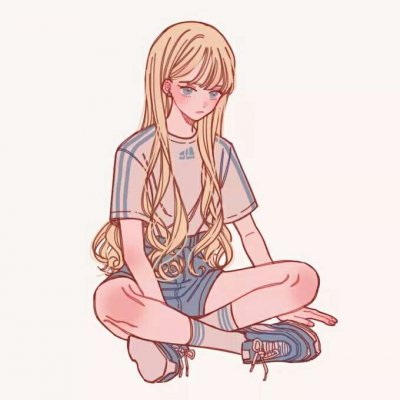 35张高清好看的多人闺蜜动漫头像 快和小姐妹安排上