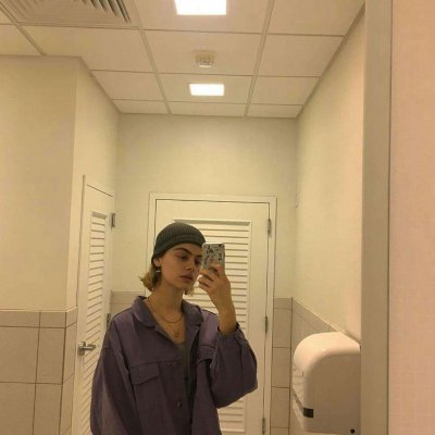 23张高清好看的非主流欧美女生QQ头像合集