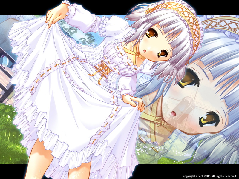 这款动漫三联屏壁纸太绝了！720P高清质感拉满