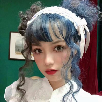 韩版霸气高冷女生头像合集 18张高清超拽素材来啦