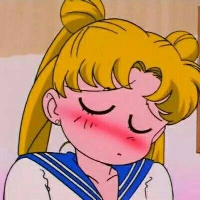 22张可爱月野兔高清头像 美少女战士粉丝快存