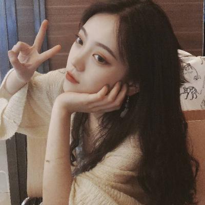 女生高颜值可爱头像合集 36张高清好看的可爱女生头像