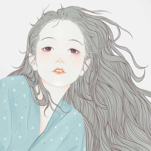 8张霸气冷艳款女生动漫头像 高清又好看