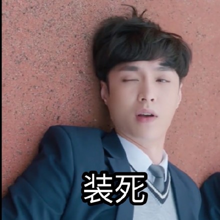 张艺兴求婚大作战相关表情包合集