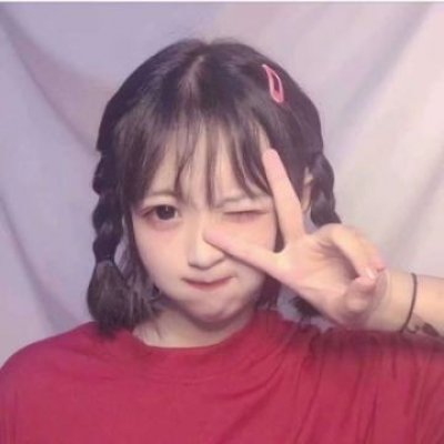 15张高清可爱女生人物头像 快存起来当头像