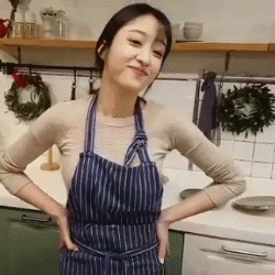 EXID安希妍专属GIF动图合集