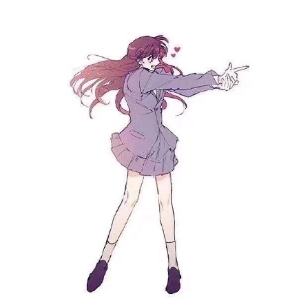 超适合情侣用的动漫头像合集