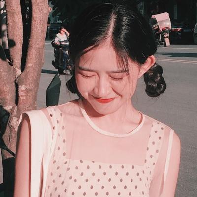 21张清纯萌系女生头像 软萌可爱高清图合集