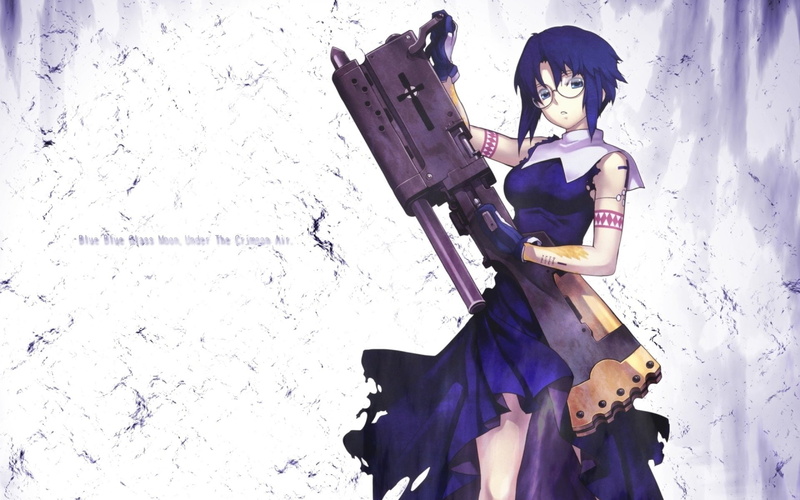 月姬高清壁纸合集 爱尔奎特等角色1080P上线