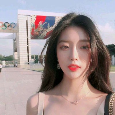 24张高清海边美女头像 适合当微信头像的氛围感女生头像