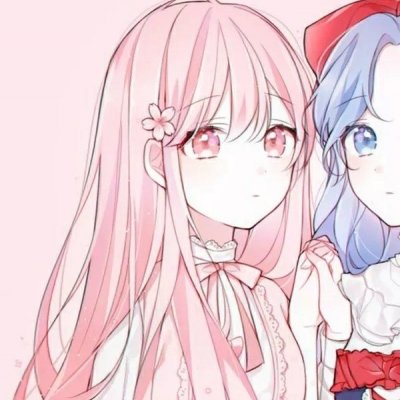 17张清新淡雅可爱款高清动漫女生头像