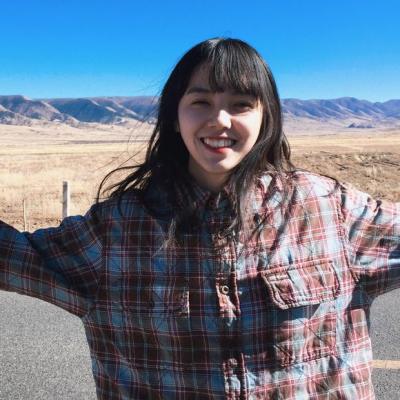 28张高清真人小清新女生头像合集