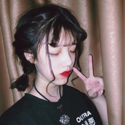 抖音女头像 高清好看的个性抖音女头像图片(21张)_女生头像