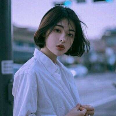 女生霸气短发QQ头像合集 16张女王范高清头像来啦