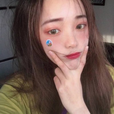 20张高清清纯少女可爱头像 软萌感拉满的女生头像合集