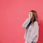 13张高清不露脸霸气酷女头像合集