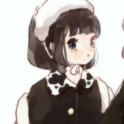 24张软萌女生动漫头像 适合当微信头像的可爱款