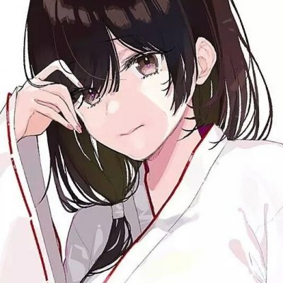 30张高清古风动漫女头！氛围感拉满的唯美头像合集