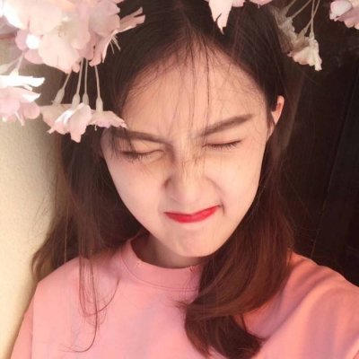 超甜！27张萌系粉色超清女生头像 戳中少女心的pink氛围感头像
