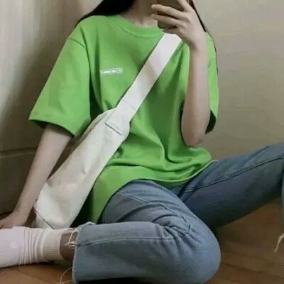 抖音能用的绿色系女生头像！24张高清非主流款来了