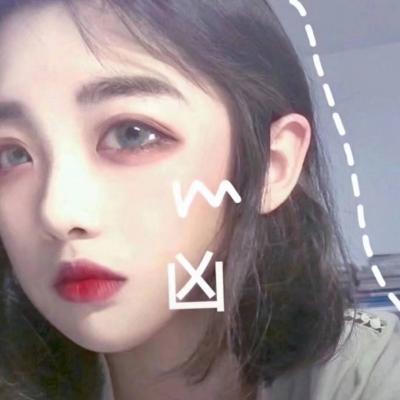 女生高颜值可爱头像合集 36张高清好看的可爱女生头像