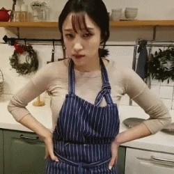 EXID安希妍专属GIF动图合集