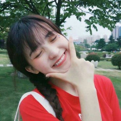 33张可爱单纯风女生QQ头像 高清好看直接存
