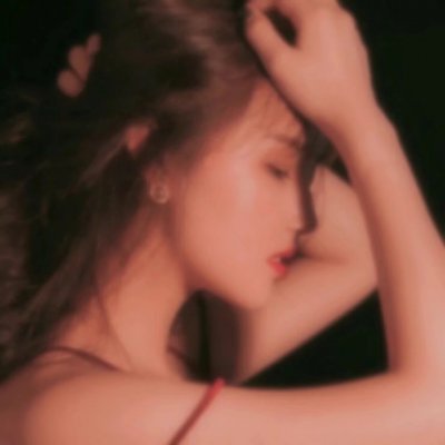 复古港风拉满！19张伤感性感女生头像合集