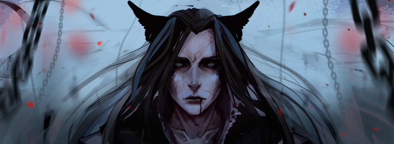 魔道祖师动画 4K高清壁纸