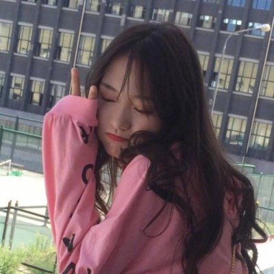 33张仙气飘飘的甜美女生头像 清新感拉满