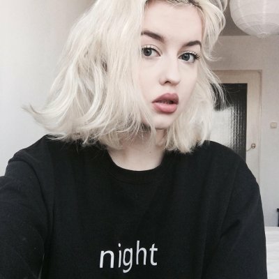 12张高清高冷范女生欧美头像 氛围感拉满