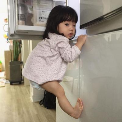 24张搞怪萌感小女孩头像 高清可爱女生头像合集