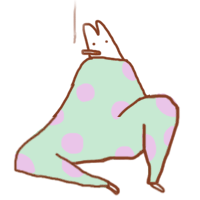 这套秋裤动图表情包太魔性了！