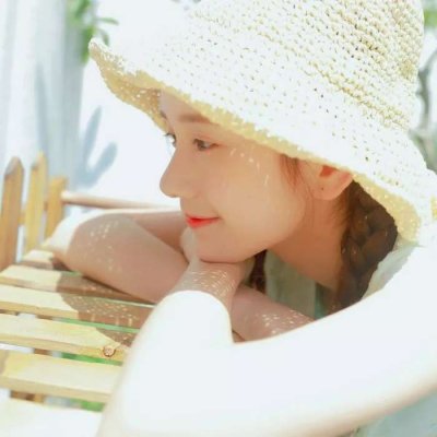 36张清纯感拉满的漂亮小姐姐头像 高清无水印精选