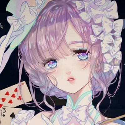 30张高清可爱唯美动漫女生头像 快来挑选你的专属头像