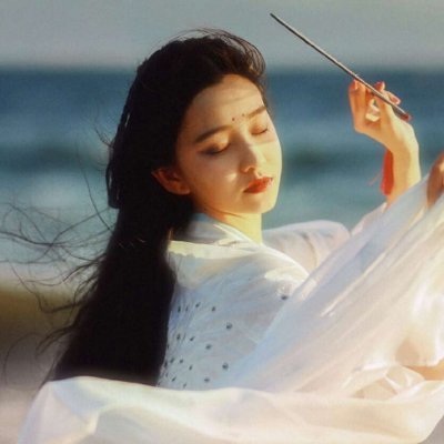 古风闺蜜头像一对两张 18张高清唯美古风姐妹头像合集