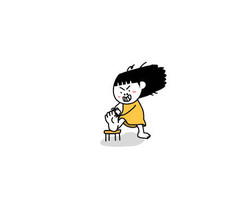 适合女汉子的可爱霸气头像合集 一共9张