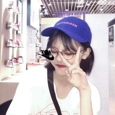 女生超酷短发头像合集 36张高清好看的短发女孩头像来了