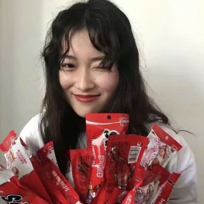 26张软萌感拉满！清纯可爱的女生QQ头像合集