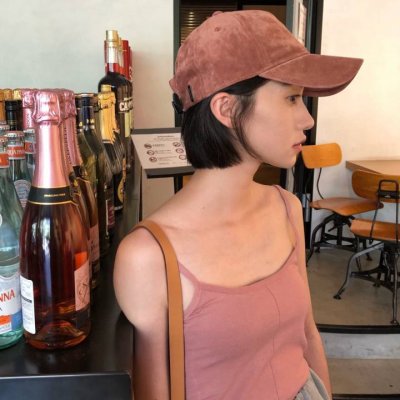 27张软萌粉色系女生QQ头像 高清可爱又好看