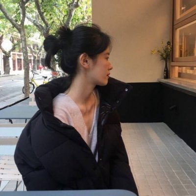 36张高清时尚款Supreme潮流女生头像合集