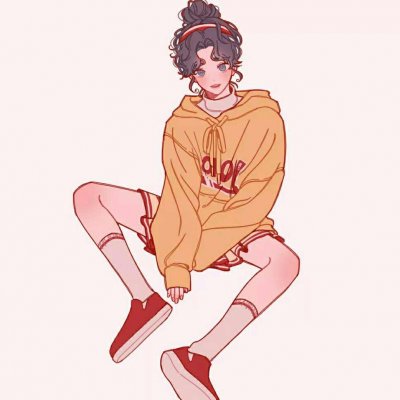 35张高清好看的多人闺蜜动漫头像 快和小姐妹安排上