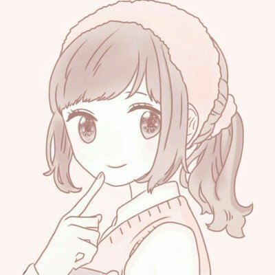 软萌粉色系！18张高清动漫女生QQ头像来啦