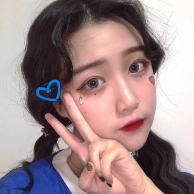 33张仙气飘飘的甜美女生头像 清新感拉满