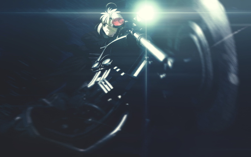 超飒！1080P高清 Fate 动漫少女壁纸合集