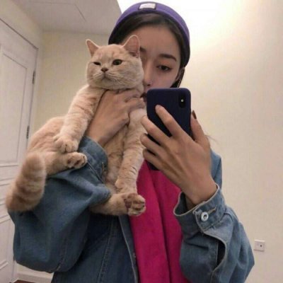 16张高清韩系可爱女头 软萌感直接拉满