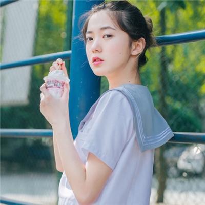 29张小清新风格高清女生头像 直接保存就能用