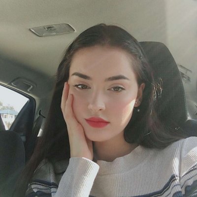 整理好了！10张高清欧美女生头像合集