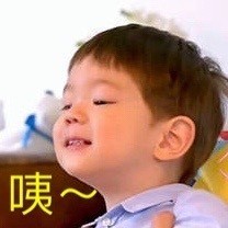 萌娃界斗图顶流！嗯哼杜宇麒专属表情包合集